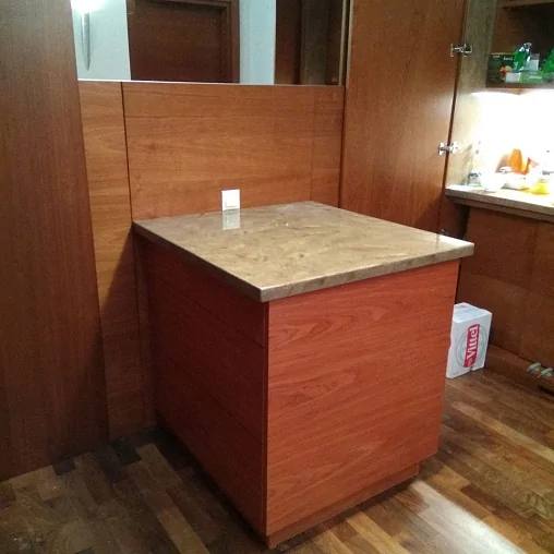 Остров в офис Москва Сити