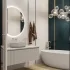 Ванная Contemporary 2