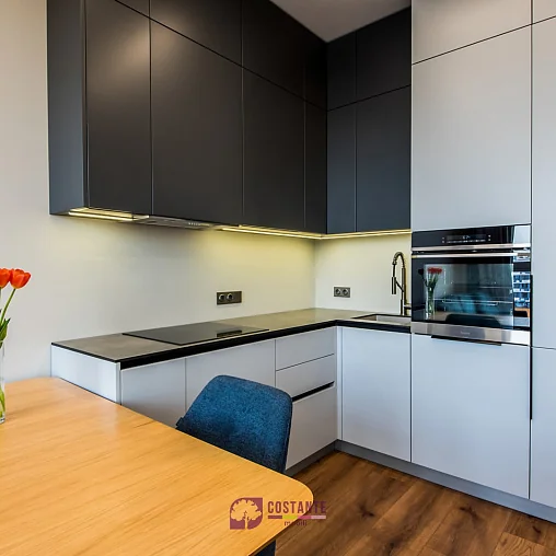 ЖК Прокшино / Кухня Гостиная / Алсу Р.