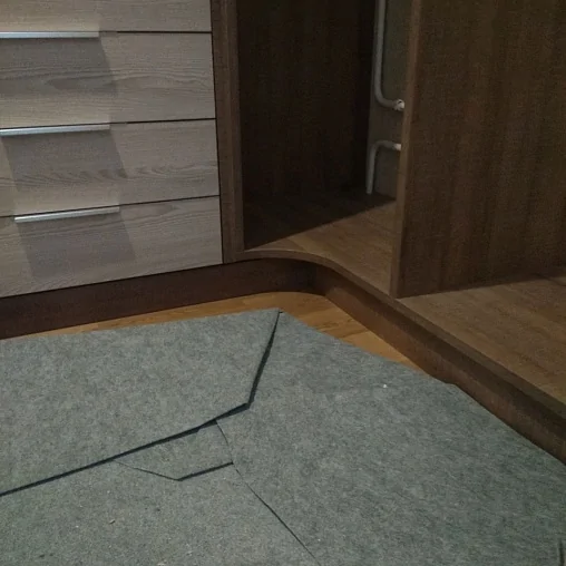 Николай С. (Гардеробная)