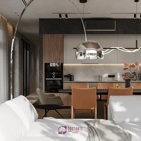 Кухня linea 203