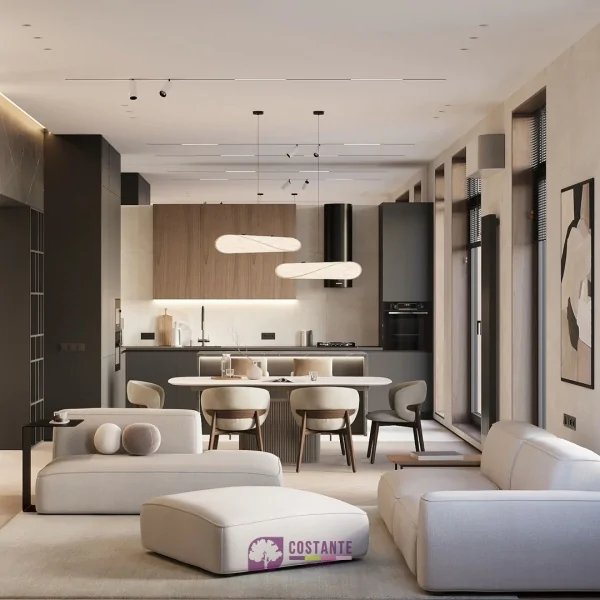 Кухня linea 215