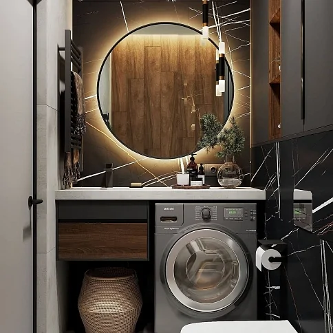 Санузел Modern 16